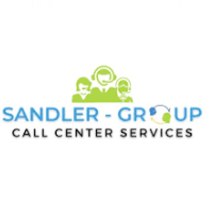 Sandler Group Call Center Services logo