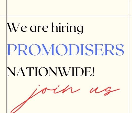 Jobtalk - Promodiser vacancy in Baliuag! Hiring by Jockey