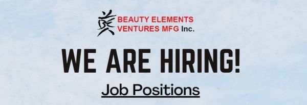 Jobtalk - Tax Analyst vacancy in San Pablo City! Hiring by Beauty Elements Ventures MFG Inc.