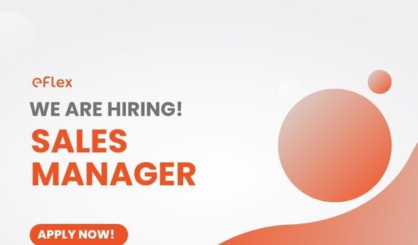 Jobtalk - EFLEXervices Philippines, Inc. looking for Sales Manager, Hybrid setup,  in Baguio City