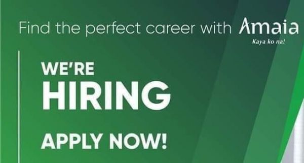 Jobtalk - Sales Admin Assistant vacancy in Muntinlupa! Hiring by Amaia Land Corp.