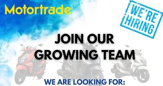 Jobtalk - Sales Training Officer vacancy in Cebu City! Hiring by Motortrade Nationwide Corporation