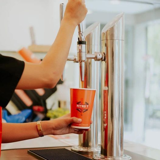 Jobtalk - Barista vacancy in Mandaluyong! Hiring by Nitro 7 Coffee & Tea Bar