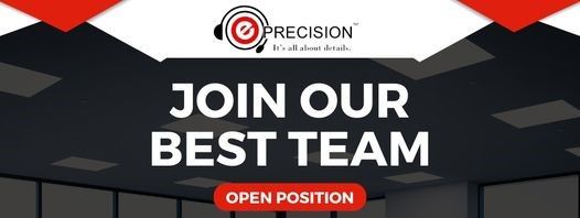 Jobtalk - IT Specialist vacancy in La Trinidad! Hiring by e-Precision