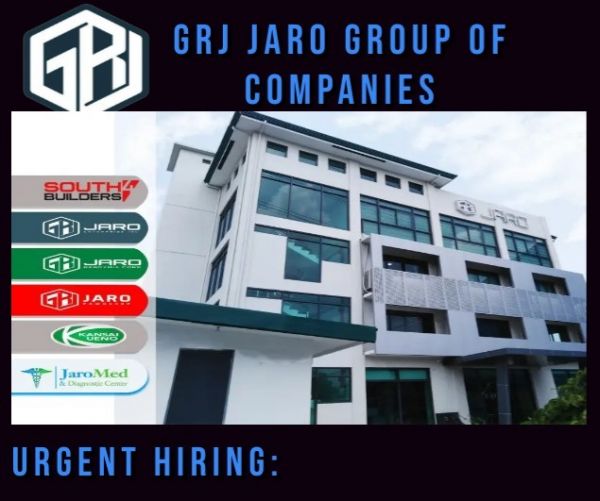 Jobtalk - Registered Nurse vacancy in Imus City! Hiring by GRJ Jaro Group Of Companies