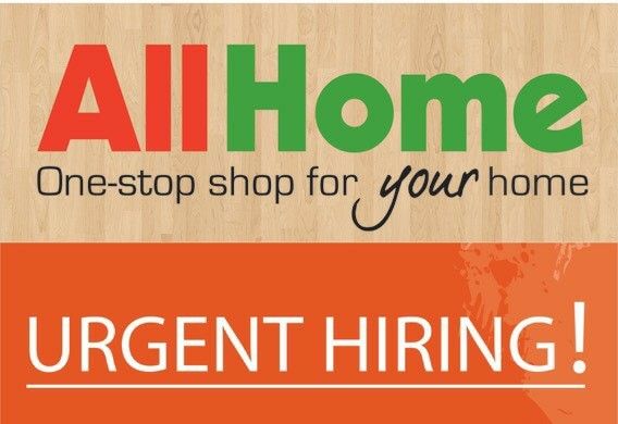 Jobtalk - Promodiser vacancy in Las Piñas! Hiring by All Home