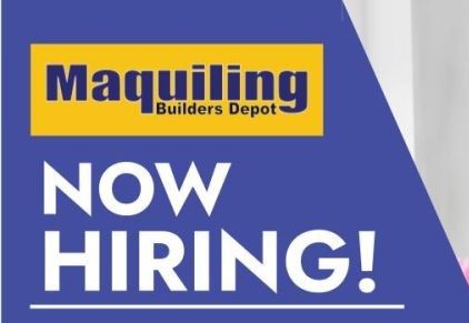 Jobtalk - Promodiser vacancy in Lipa City! Hiring by Maquiling Builders Depot