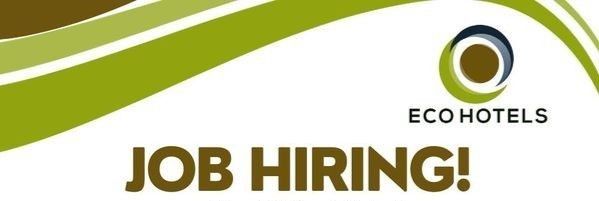 Jobtalk - Maintenance Staff vacancy in El Nido! Hiring by Eco Hotels