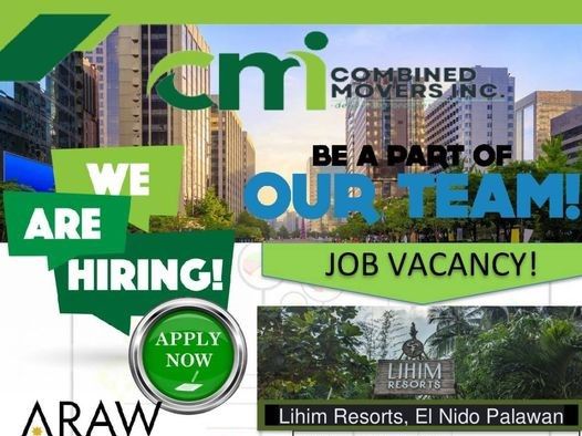 Jobtalk - Fitness Instructor vacancy in El Nido! Hiring by Lihim Resorts