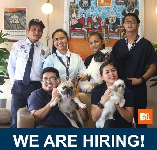Jobtalk - Office Assistant vacancy in Guiguinto! Hiring by BL Pet Shoppe