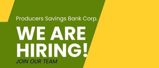 Jobtalk - Accounts Assistant vacancy in Bocaue! Hiring by Producers Savings Bank Corporation