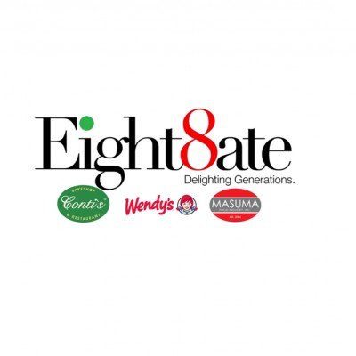 Eight8Ate Holdings, Inc. logo