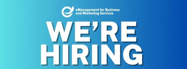 Jobtalk - Graphic Designer vacancy in Pasig! Hiring by eManagement for Business and Marketing Services