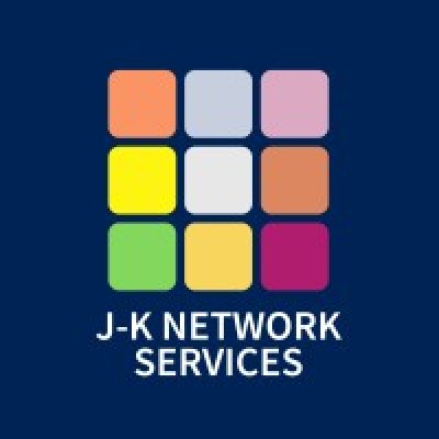 J-K Network Services logo
