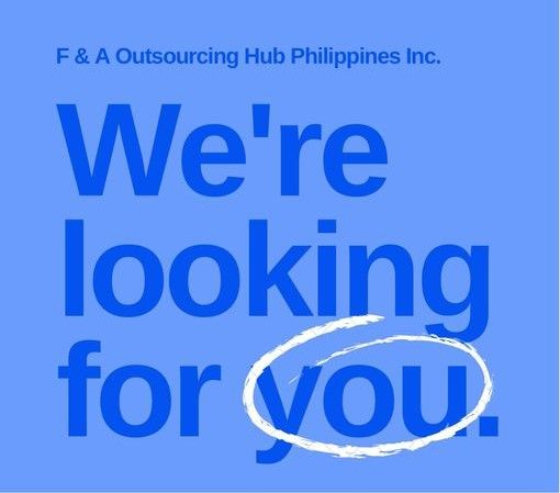 Jobtalk - F&A Outsourcing Hub Philippines looking for Procurement Associate, Hybrid setup,  in Makati