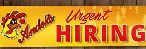 Jobtalk - Company Nurse vacancy in Quezon City! Hiring by Andok's Litson Corporation