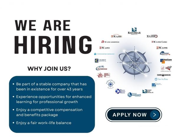 Jobtalk - Accountant vacancy in Makati! Hiring by Rayomar Management Inc.