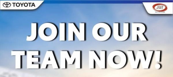 Jobtalk - Customer Relations Representative vacancy in Subic! Hiring by Toyota Subic, Inc.