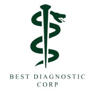 Best Diagnostic Corp. logo