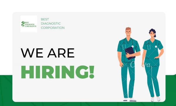 Jobtalk - Accounting Staff vacancy in Quezon City! Hiring by Best Diagnostic Corp.