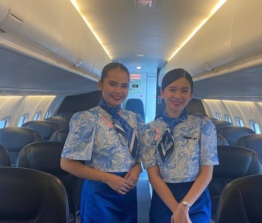 Jobtalk - Flight Attendant vacancy in Parañaque! Hiring by Sunlight Express Airways, Inc.