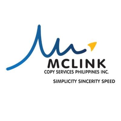 Mclink Copy Services Phil Inc. logo