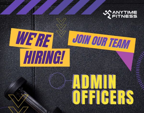 Jobtalk - Admin Officer vacancy in Las Piñas! Hiring by Anytime Fitness