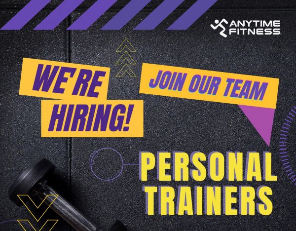 Jobtalk - Personal Trainer vacancy in Las Piñas! Hiring by Anytime Fitness