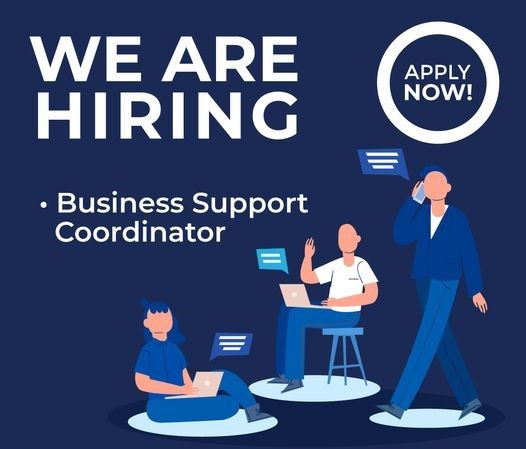 Jobtalk - Business Support Coordinator vacancy in Quezon City! Hiring by ENTECH Philippines