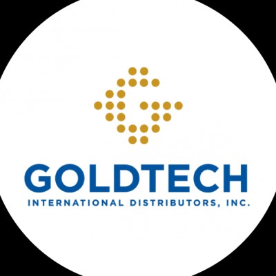 Goldtech International Distributors, Inc. logo