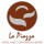 La piazza hotel & convention center company logo