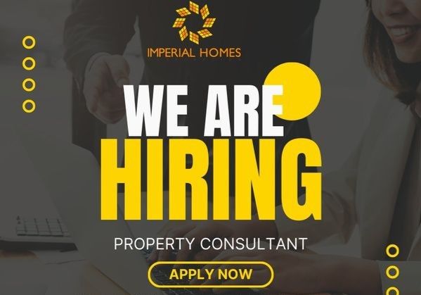 Jobtalk - Property Specialist vacancy in San Fernando! Hiring by Imperial Homes Corporation