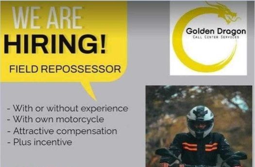 Jobtalk - Compliance Officer needed for  field work in Metro Manila area