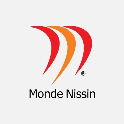 Monde Nissin Corporation logo