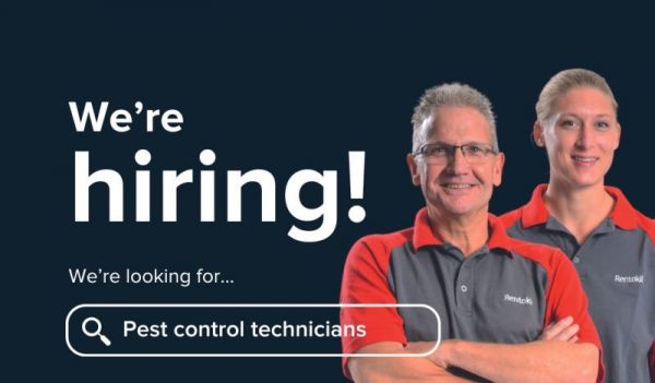 Jobtalk - Pest Control Technician needed for  field work in Tarlac area