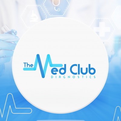 The Med Club Diagnostics logo