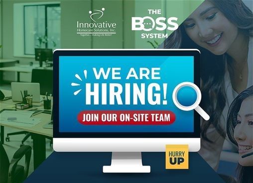 Jobtalk - Accounting Staff vacancy in Angeles City! Hiring by Innovative Homecare Solutions, Inc.