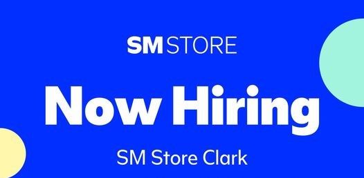 Jobtalk - Customer Relations Representative vacancy in Angeles City! Hiring by The SM Store