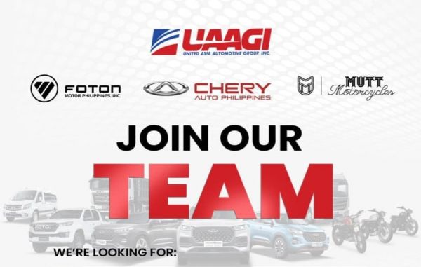 Jobtalk - IT Assistant vacancy in Quezon City! Hiring by United Asia Automotive Group Inc.