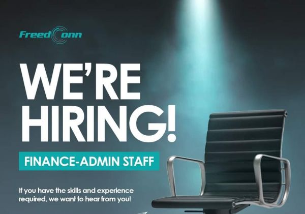 Jobtalk - Finance Staff vacancy in Quezon City! Hiring by FreedConn Intercom Philippines