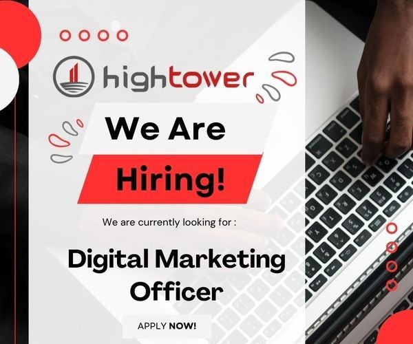 Jobtalk - Digital Marketing Officer vacancy in Parañaque! Hiring by Hightower Inc.
