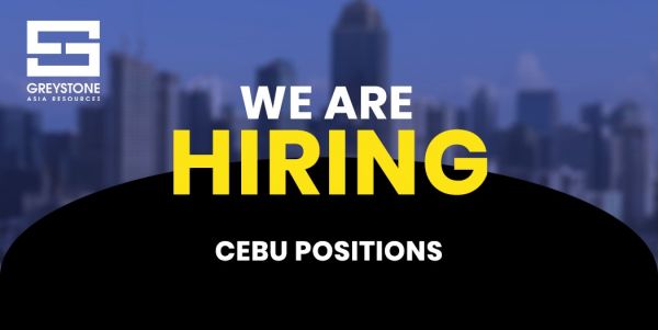 Jobtalk - Truck Driver vacancy in Cebu City! Hiring by Greystone Asia Resources Inc.
