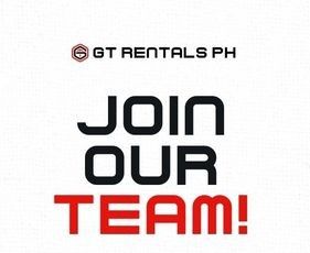 Jobtalk - Company Driver vacancy in Taguig City! Hiring by GT Rentals PH