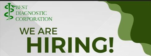 Jobtalk - Cashier vacancy in Quezon City! Hiring by Best Diagnostic Corp.