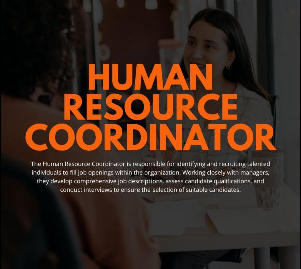 Jobtalk - HR Coordinator vacancy in Quezon City! Hiring by Concept Specialist Inc.