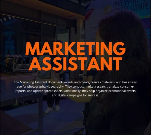 Jobtalk - Marketing Assistant vacancy in Quezon City! Hiring by Concept Specialist Inc.