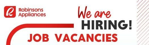 Jobtalk - Sales Clerk vacancy in Baler! Hiring by Robinsons Appliances