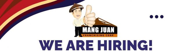 Jobtalk - Delivery Helper vacancy in Pasig! Hiring by Mang Juan Trading Corporation