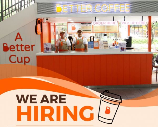 Jobtalk - Barista vacancy in Mandaluyong! Hiring by A Better Cup