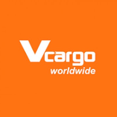 Vcargo Worldwide logo
